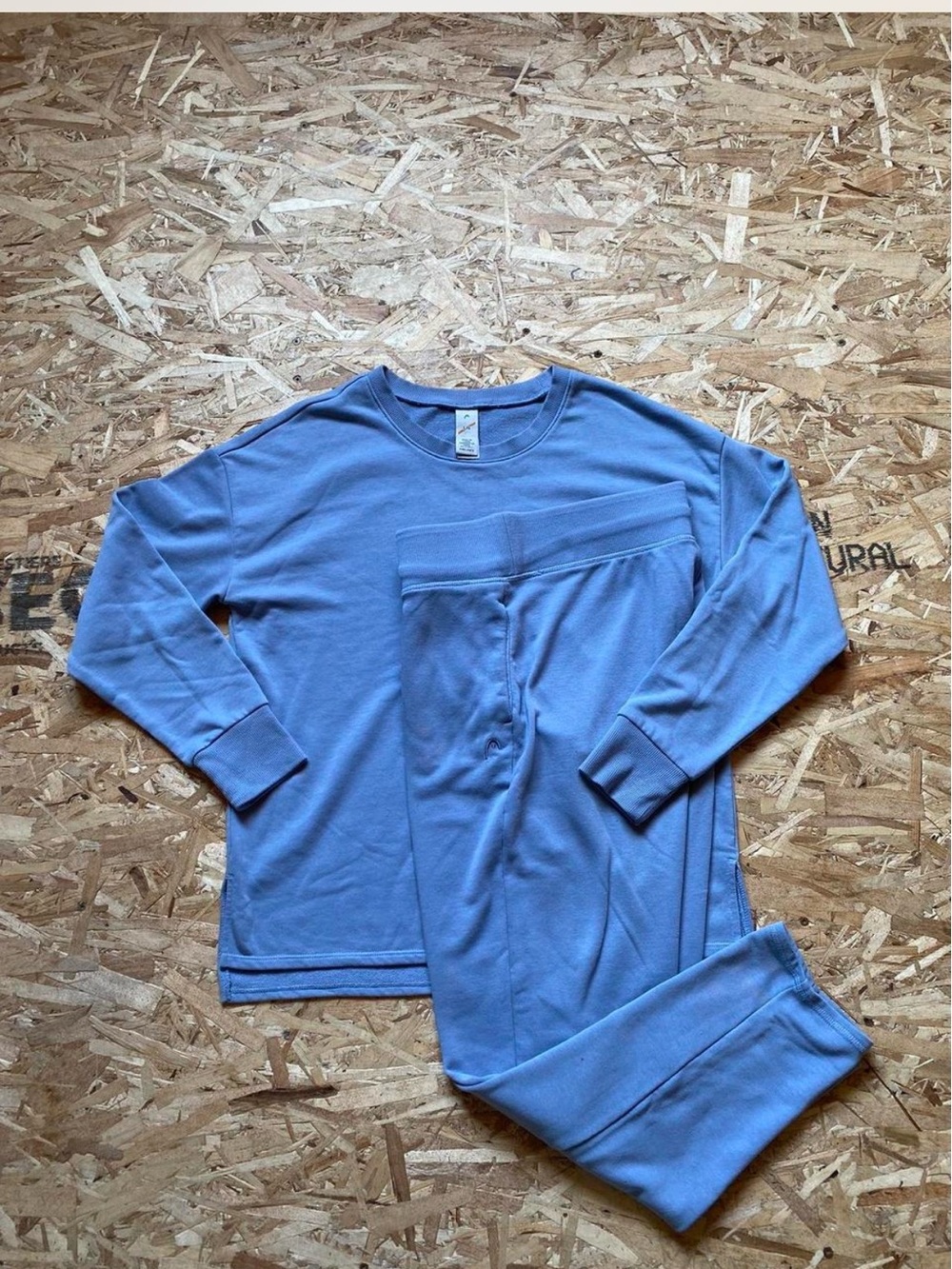 Women’s Head 2 pieces Light blue Joggers Kit
